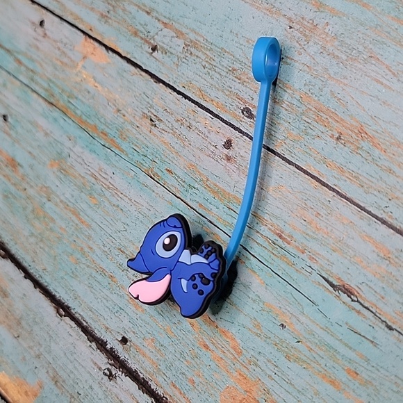 Stitch Straw Topper - Picture 3 of 5